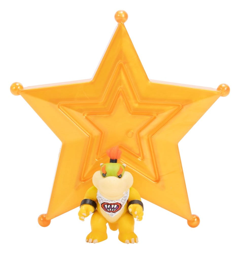 Der Super Mario Galaxy Film Actionfiguren 4 cm Wave 1 Sortiment (12) Image 5