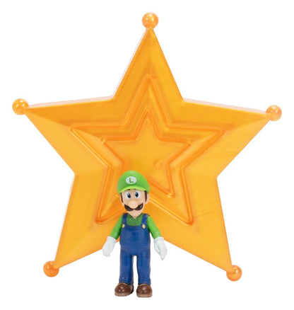 Der Super Mario Galaxy Film Actionfiguren 4 cm Wave 1 Sortiment (12) Image 6