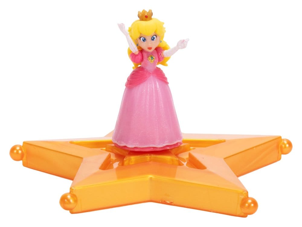 Der Super Mario Galaxy Film Actionfiguren 4 cm Wave 1 Sortiment (12) Image 9