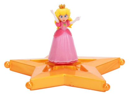 Der Super Mario Galaxy Film Actionfiguren 4 cm Wave 1 Sortiment (12) Image 9