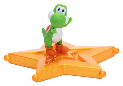 Der Super Mario Galaxy Film Actionfiguren 4 cm Wave 1 Sortiment (12) Image 11