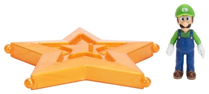 Der Super Mario Galaxy Film Actionfiguren 4 cm Wave 1 Sortiment (12) Image 14