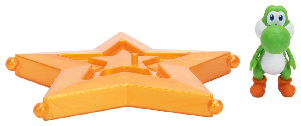 Der Super Mario Galaxy Film Actionfiguren 4 cm Wave 1 Sortiment (12) Image 17