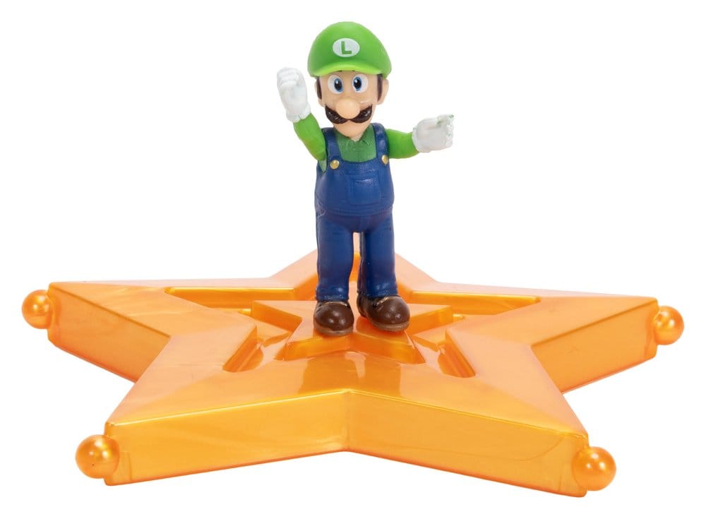 Der Super Mario Galaxy Film Actionfiguren 4 cm Wave 1 Sortiment (12) Image 18