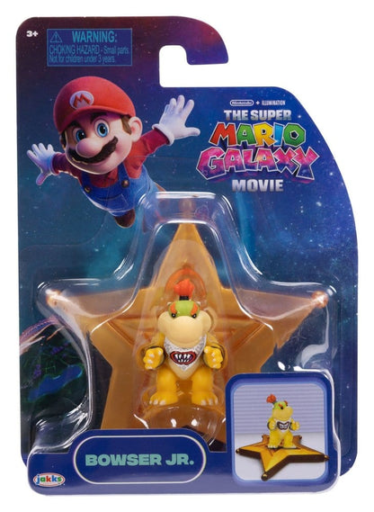 Der Super Mario Galaxy Film Actionfiguren 4 cm Wave 1 Sortiment (12) Image 23