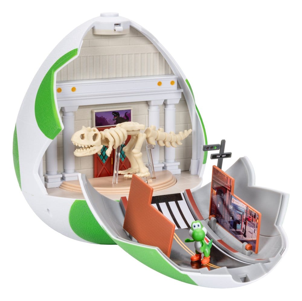 Der Super Mario Galaxy Film Spielset mit 2 Minifiguren Yoshi-Ei Image 1