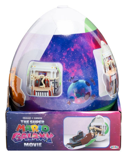 Der Super Mario Galaxy Film Spielset mit 2 Minifiguren Yoshi-Ei Image 11