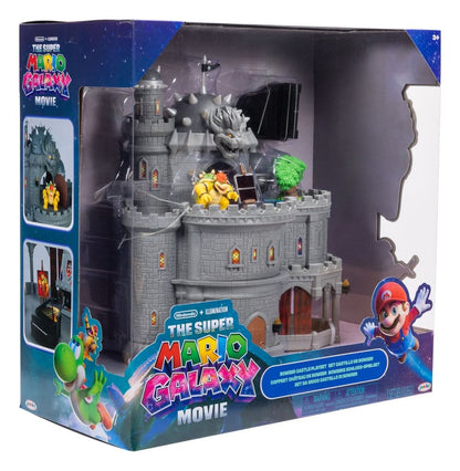 Der Super Mario Galaxy Film Deluxe Spielset mit 1 Minifigur Bowsers Schloss Image 4