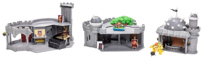 Der Super Mario Galaxy Film Deluxe Spielset mit 1 Minifigur Bowsers Schloss Image 7
