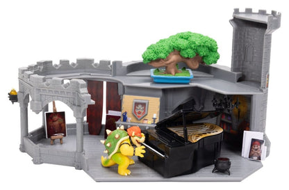 Der Super Mario Galaxy Film Deluxe Spielset mit 1 Minifigur Bowsers Schloss Image 8