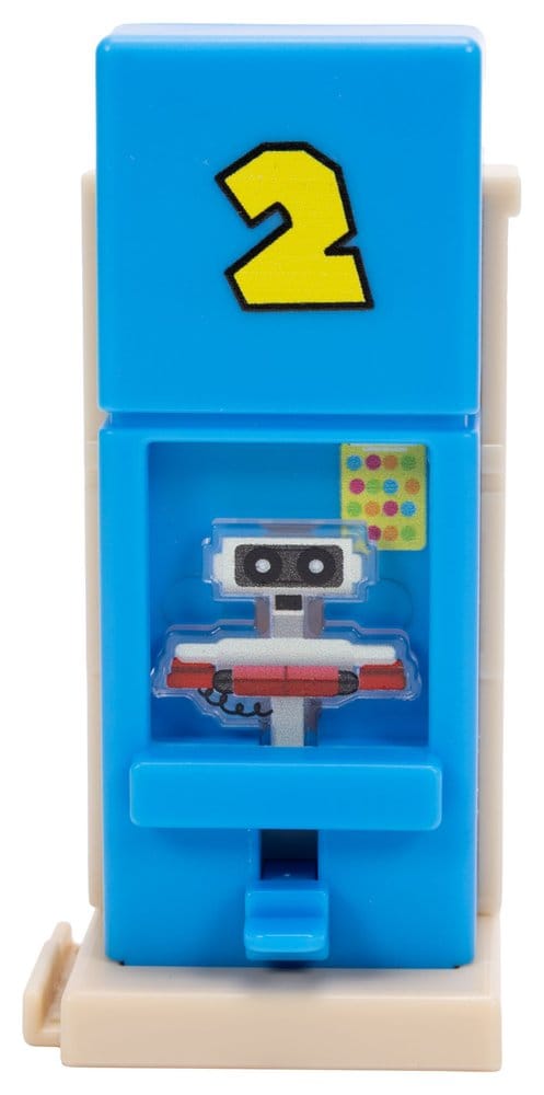 Der Super Mario Galaxy Film Diorama mit 2 Minifiguren Sternentor-Galaxie Image 11