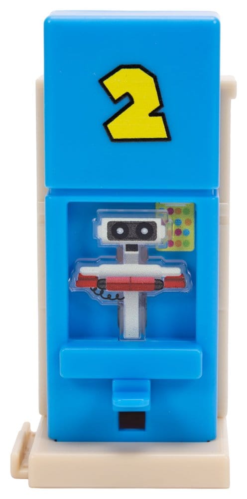 Der Super Mario Galaxy Film Diorama mit 2 Minifiguren Sternentor-Galaxie Image 12