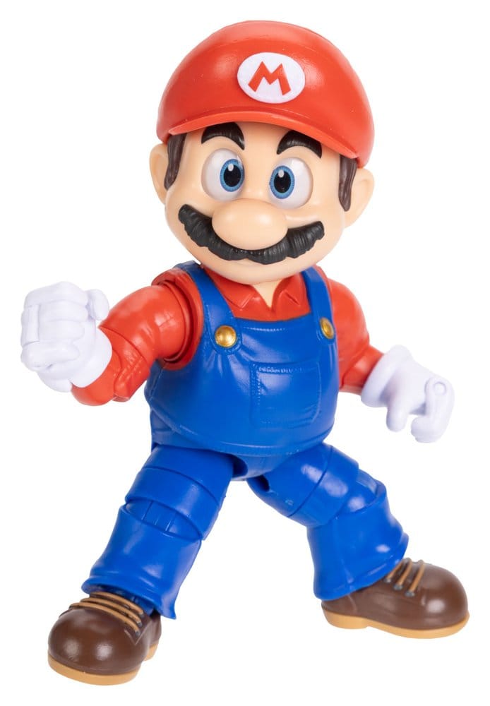 Der Super Mario Galaxy Film Actionfigur Mario 13 cm Image 1