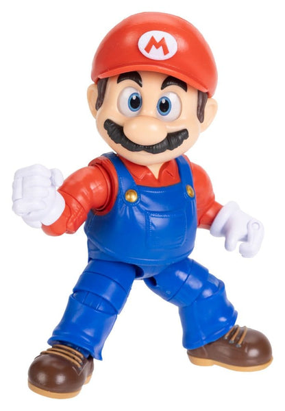 Der Super Mario Galaxy Film Actionfigur Mario 13 cm Image 1
