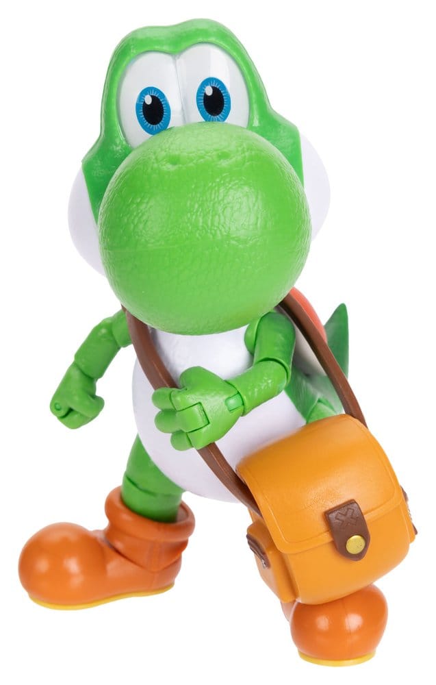 Der Super Mario Galaxy Film Actionfigur Yoshi 13 cm Image 6