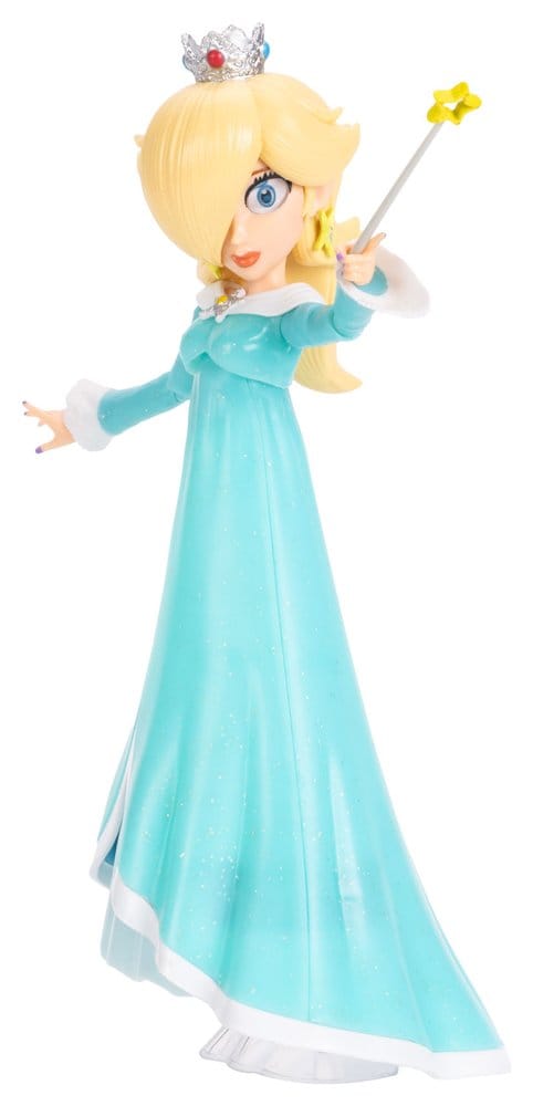 Der Super Mario Galaxy Film Actionfigur Rosalina 13 cm Image 2