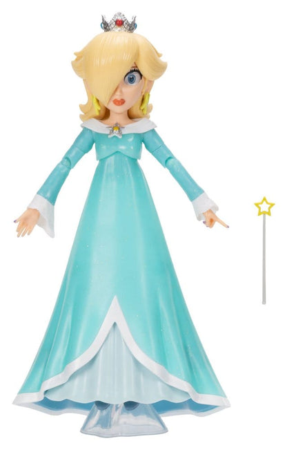 Der Super Mario Galaxy Film Actionfigur Rosalina 13 cm Image 8
