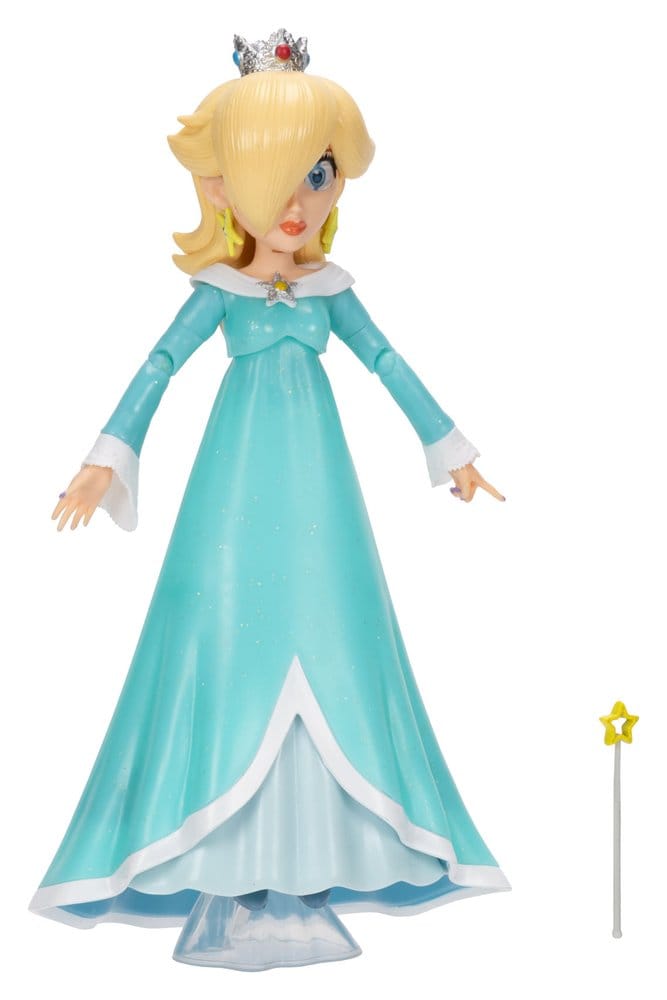 Der Super Mario Galaxy Film Actionfigur Rosalina 13 cm Image 10