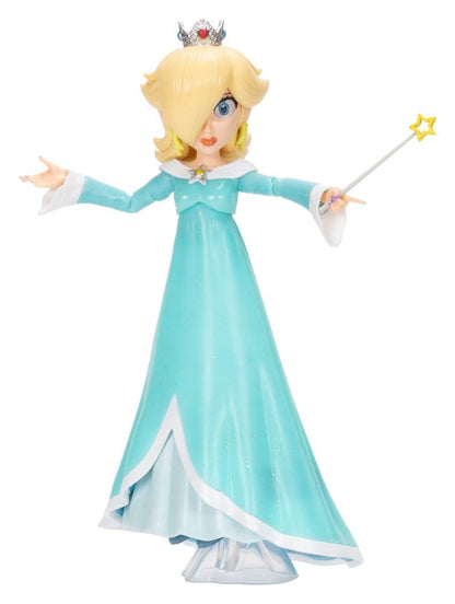 Der Super Mario Galaxy Film Actionfigur Rosalina 13 cm Image 12