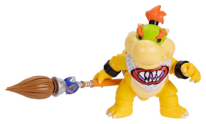 Der Super Mario Galaxy Film Actionfigur Bowser Jr. 13 cm Image 3