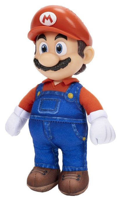 Der Super Mario Galaxy Film Plüschfigur Mario 23 cm Image 3