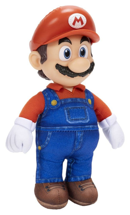 Der Super Mario Galaxy Film Plüschfigur Mario 23 cm Image 4