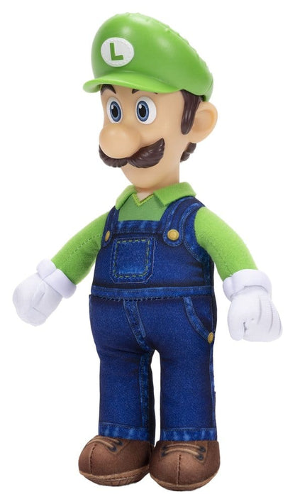 Der Super Mario Galaxy Film Plüschfigur Luigi 23 cm Image 3