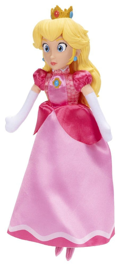 Der Super Mario Galaxy Film Plüschfigur Princess Peach 23 cm Image 3