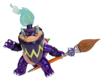 Der Super Mario Galaxy Film Actionfigur Wonder Bowser Jr. 13 cm Image 1