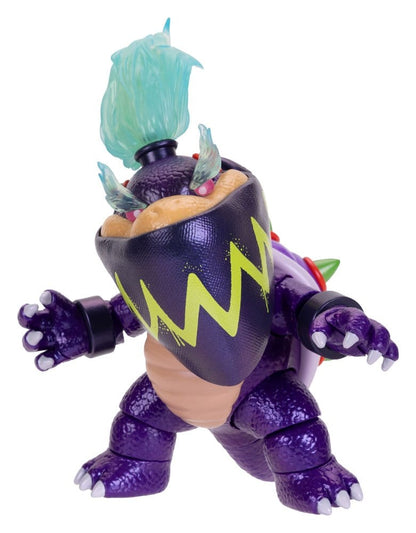 Der Super Mario Galaxy Film Actionfigur Wonder Bowser Jr. 13 cm Image 7