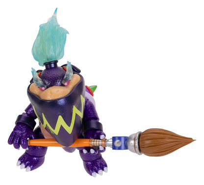 Der Super Mario Galaxy Film Actionfigur Wonder Bowser Jr. 13 cm Image 8