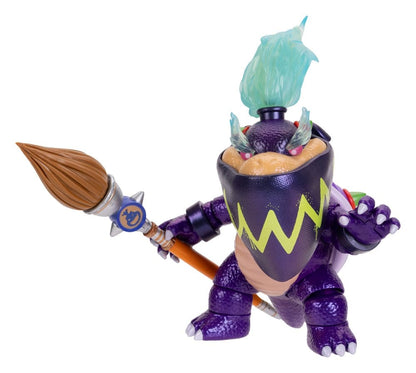 Der Super Mario Galaxy Film Actionfigur Wonder Bowser Jr. 13 cm Image 12