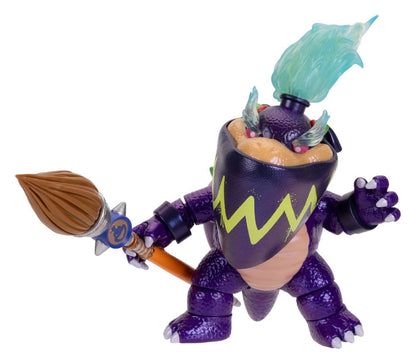 Der Super Mario Galaxy Film Actionfigur Wonder Bowser Jr. 13 cm Image 14