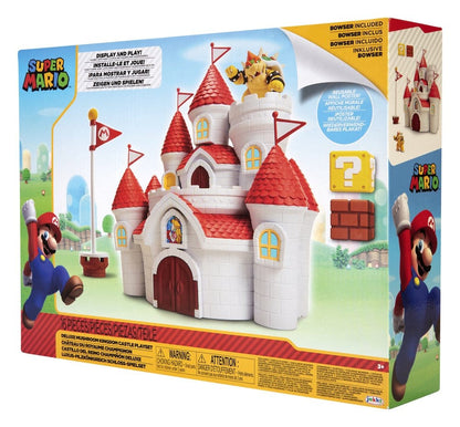 World of Nintendo Spielset Super Mario Pilz-Palast Image 5