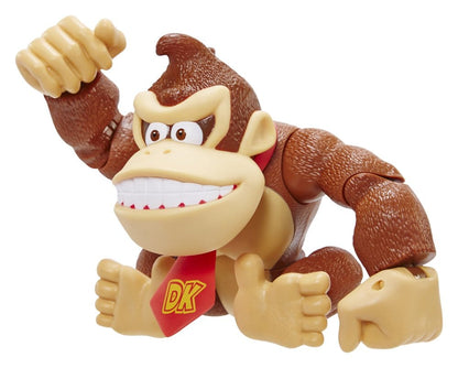 Super Mario Actionfigur Donkey Kong 15 cm Image 3