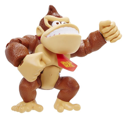Super Mario Actionfigur Donkey Kong 15 cm Image 4