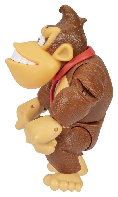 Super Mario Actionfigur Donkey Kong 15 cm Image 7