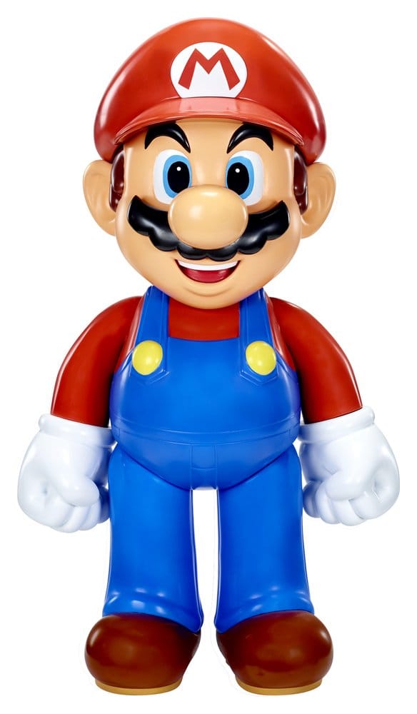 World of Nintendo Big Figs Actionfigur Super Mario 50 cm Image 1