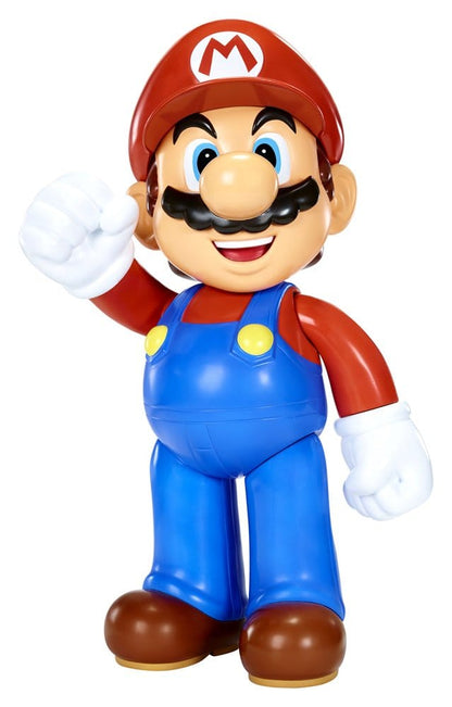 World of Nintendo Big Figs Actionfigur Super Mario 50 cm Image 3
