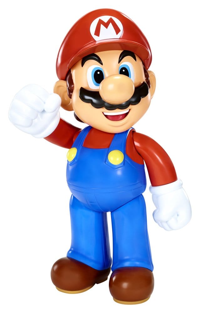 World of Nintendo Big Figs Actionfigur Super Mario 50 cm Image 4