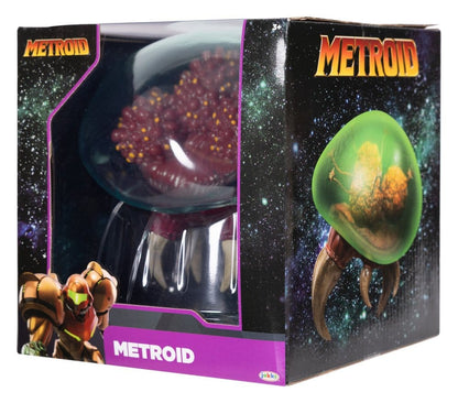 World of Nintendo Metroid Prime Actionfigur Metroid 15 cm Image 4