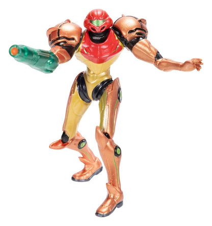 World of Nintendo Metroid Actionfigur Samus 6 cm Image 6