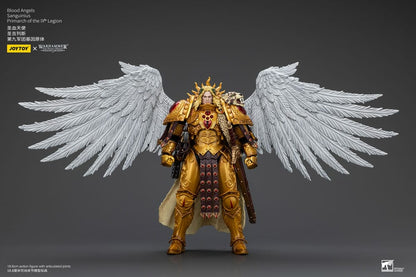 Warhammer The Horus Heresy Actionfigur 1/18 Blood Angels Sanguinius Primarch of the IXth Legion 19 cm Image 1