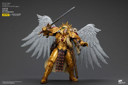 Warhammer The Horus Heresy Actionfigur 1/18 Blood Angels Sanguinius Primarch of the IXth Legion 19 cm Image 10