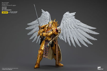 Warhammer The Horus Heresy Actionfigur 1/18 Blood Angels Sanguinius Primarch of the IXth Legion 19 cm Image 11
