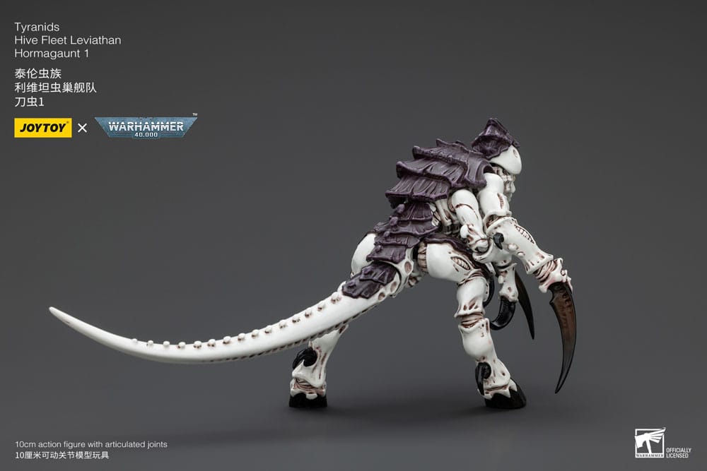 Warhammer 40k Actionfigur 1/18 Tyranids Hive Fleet Leviathan Hormagaunt 1 10 cm Image 3