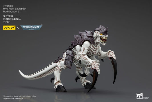 Warhammer 40k Actionfigur 1/18 Tyranids Hive Fleet Leviathan Hormagaunt 2 10 cm Image 2