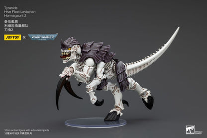 Warhammer 40k Actionfigur 1/18 Tyranids Hive Fleet Leviathan Hormagaunt 2 10 cm Image 5