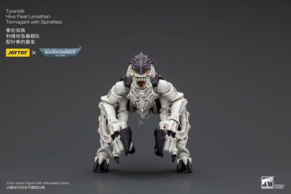 Warhammer 40k Actionfigur 1/18 Tyranids Hive Fleet Leviathan Termagant with Spinefists 10 cm Image 1