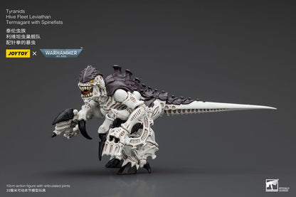 Warhammer 40k Actionfigur 1/18 Tyranids Hive Fleet Leviathan Termagant with Spinefists 10 cm Image 2